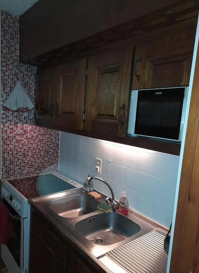 Appartement Chalet En Plein Centre Des Saisies Отлюс