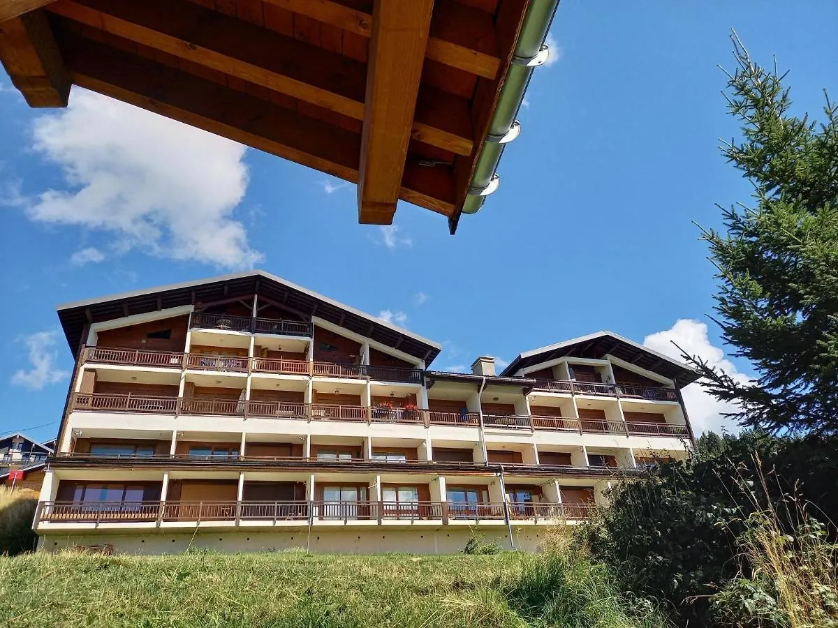Appartement Chalet En Plein Centre Des Saisies Отлюс 0*,  Франция