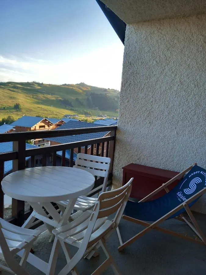 Appartement Chalet En Plein Centre Des Saisies Отлюс